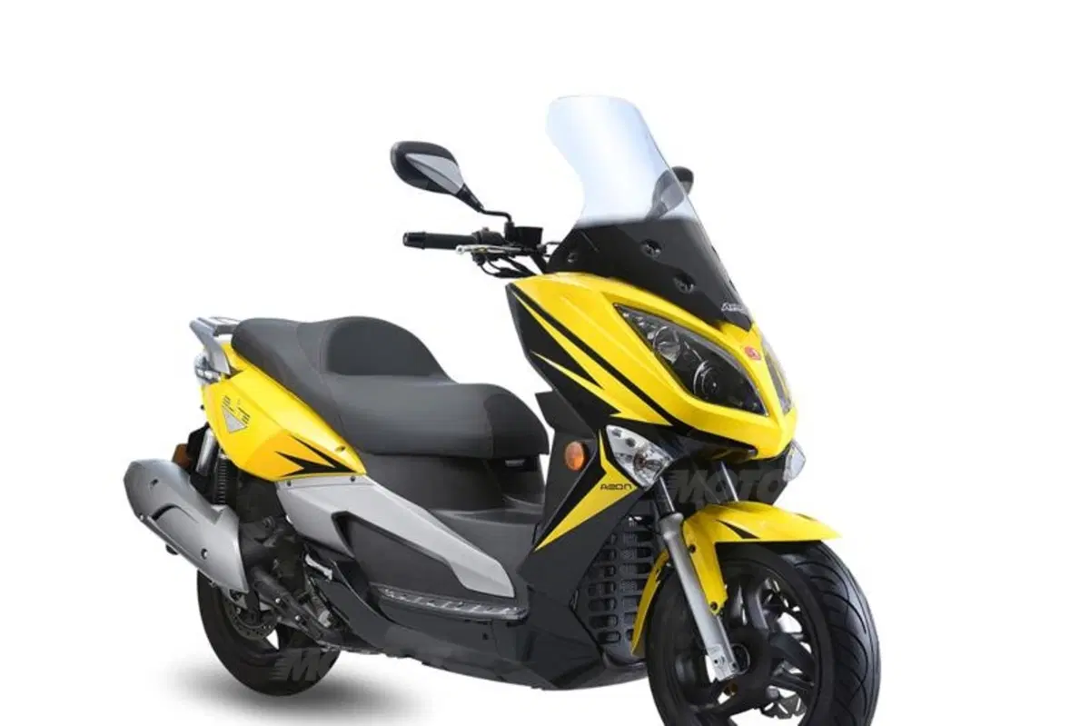 EICMA 2013: Aeon presenta Elite 400 e Urban 400  (8)