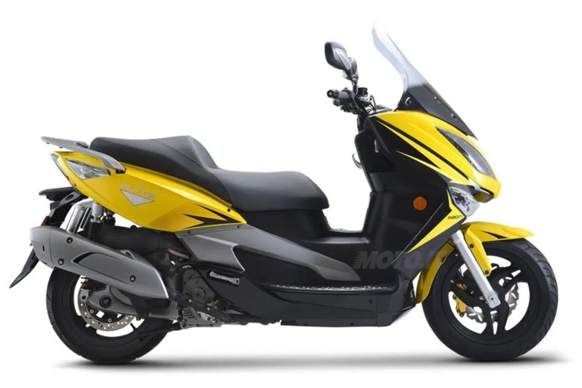 EICMA 2013: Aeon presenta Elite 400 e Urban 400  (9)