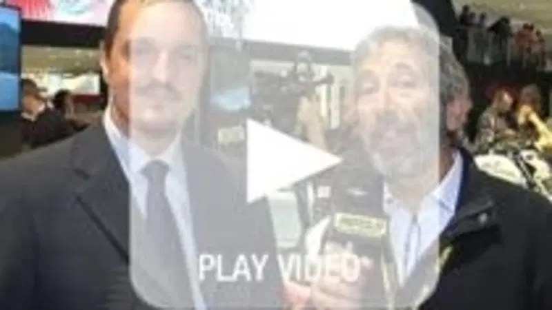 EICMA 2013: Paolo Cartolano, Honda "Una strategia a 360&deg; per il 2014"