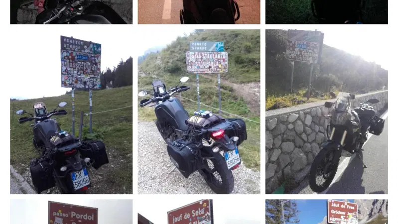 I viaggi del lettore. Giuseppe Trovato e i 40 passi in 24 ore