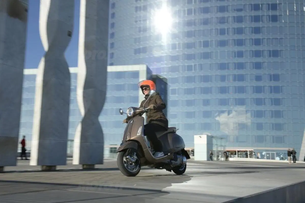 Vespa Primavera