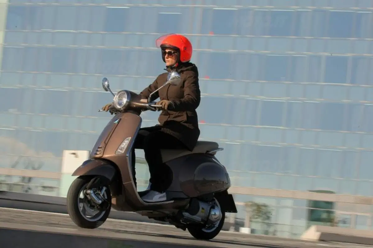 Vespa Primavera (5)
