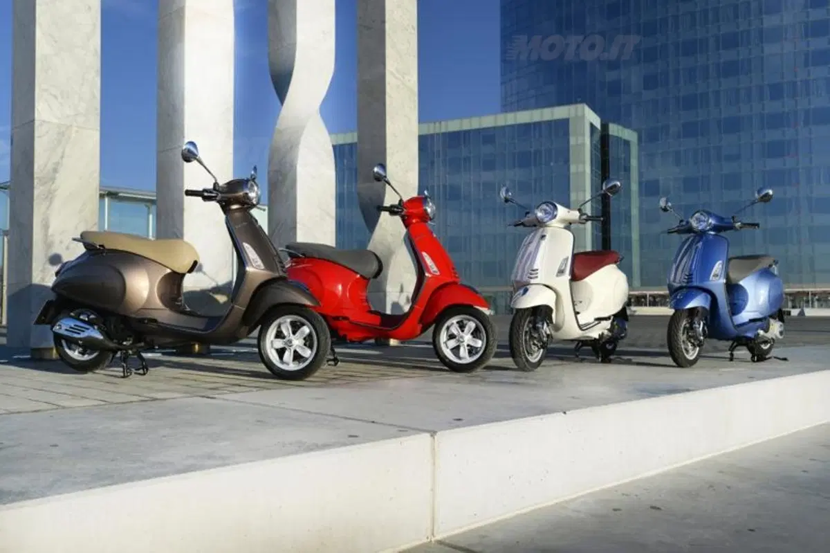 Vespa Primavera (8)