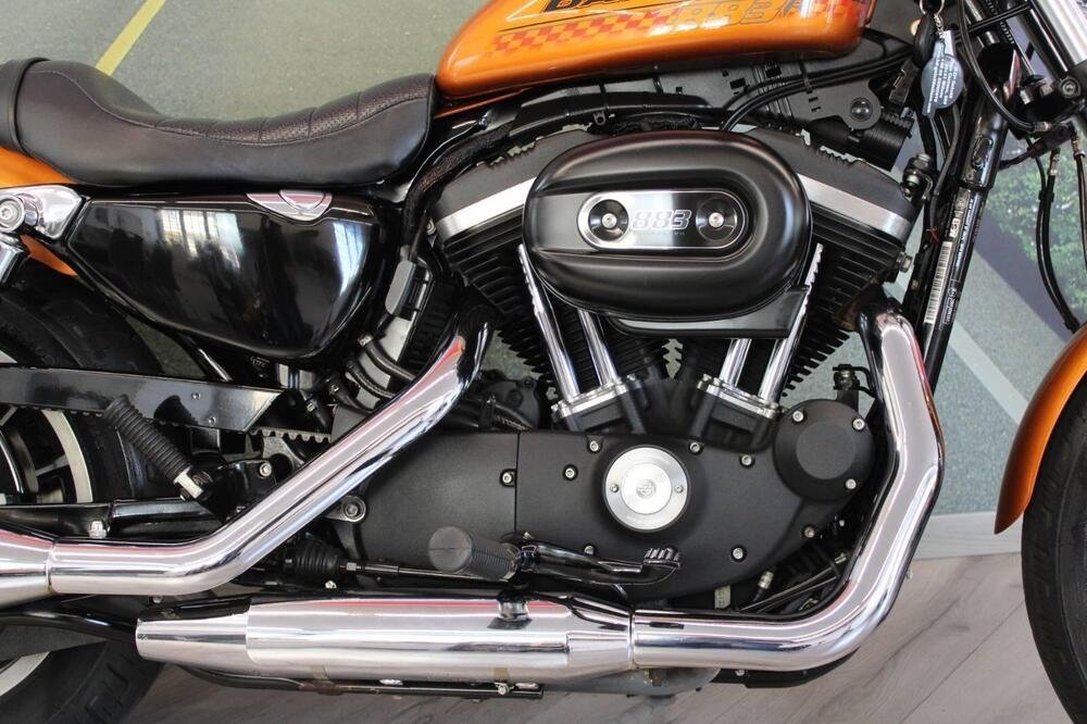 Harley-Davidson 883 R (2008 - 16) - XL 883R (5)