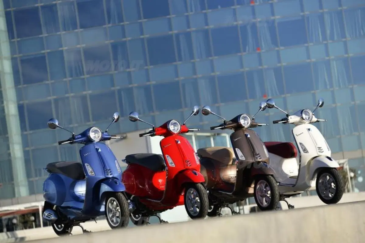 Vespa Primavera (9)