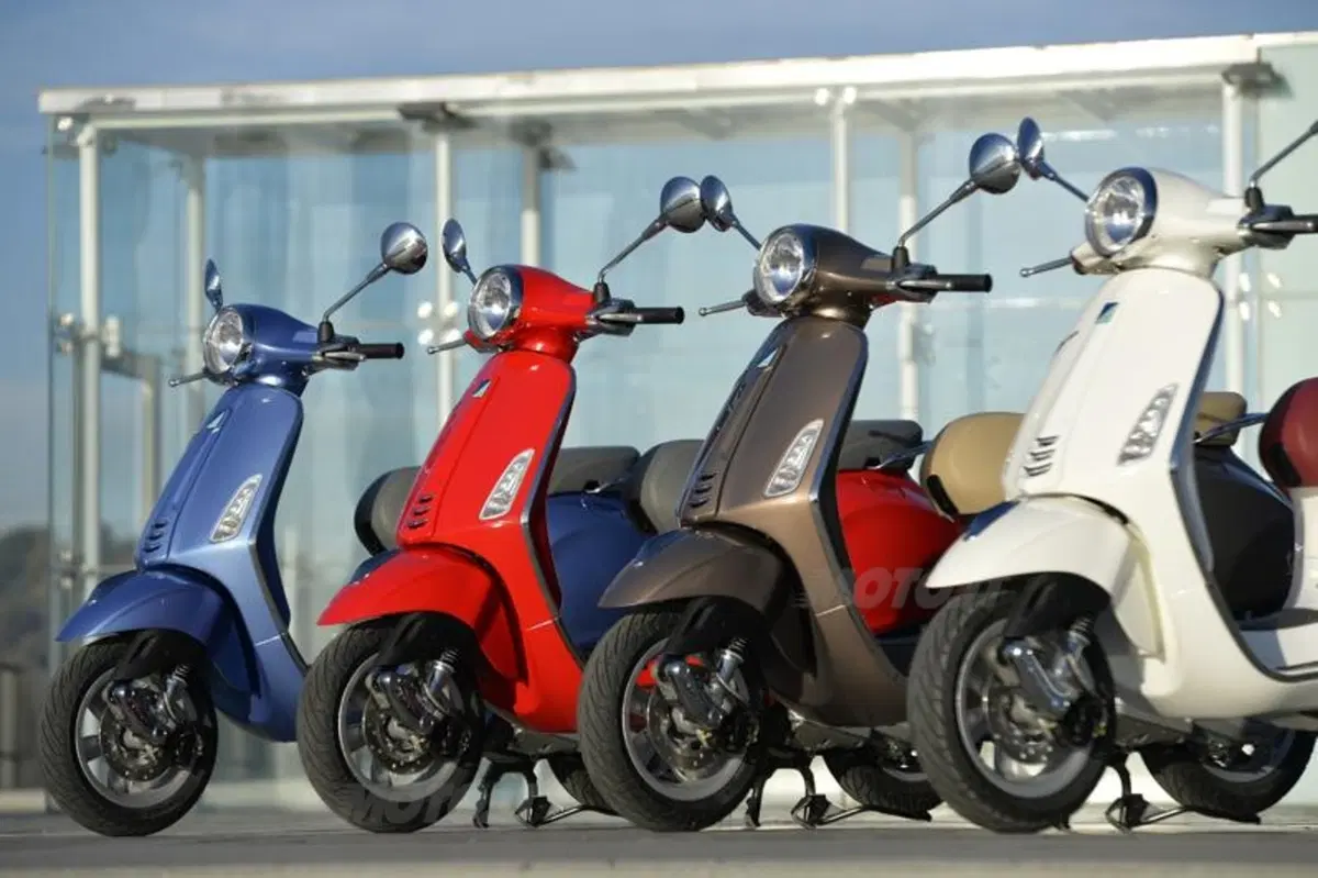 Vespa Primavera (10)