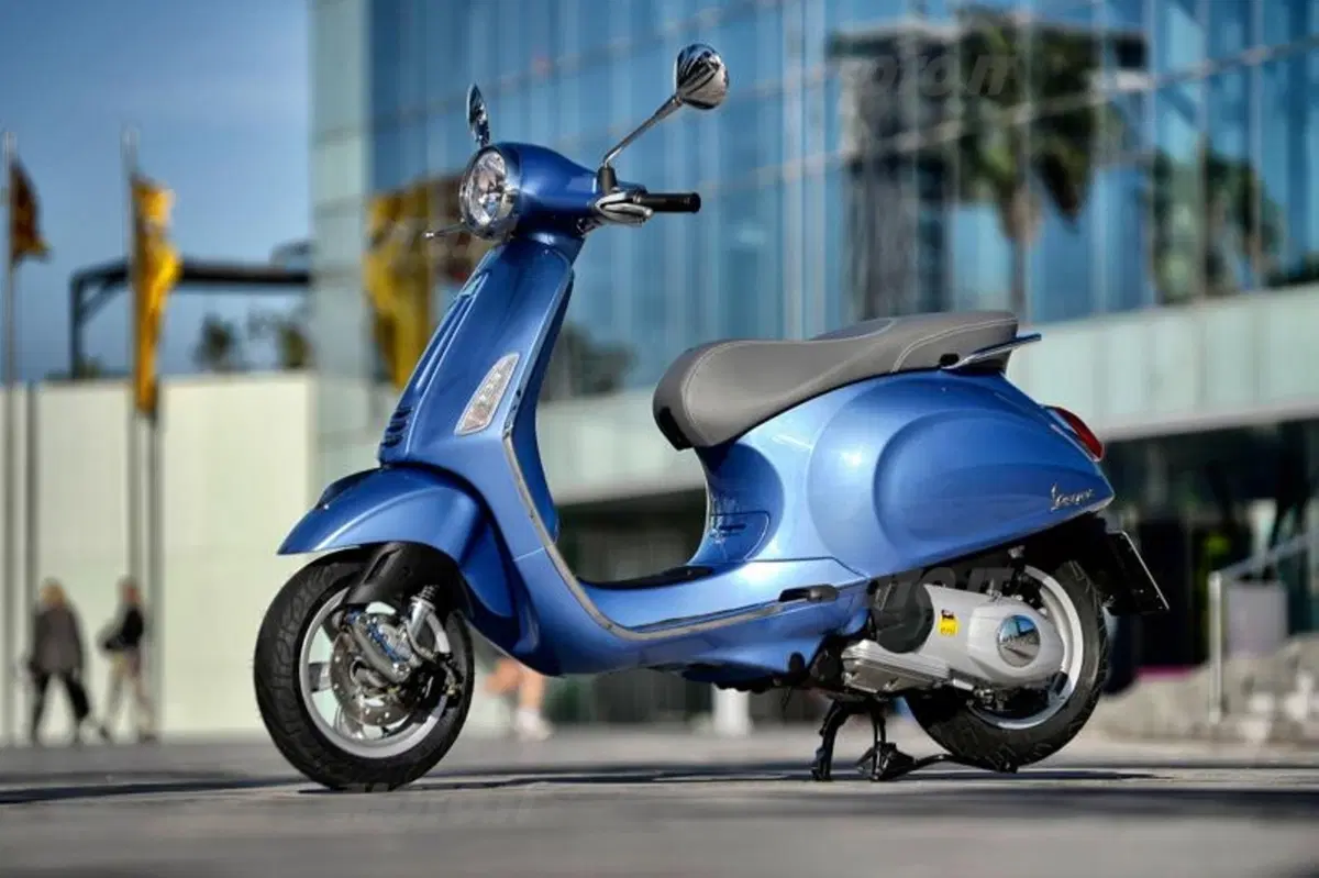 Vespa Primavera (11)