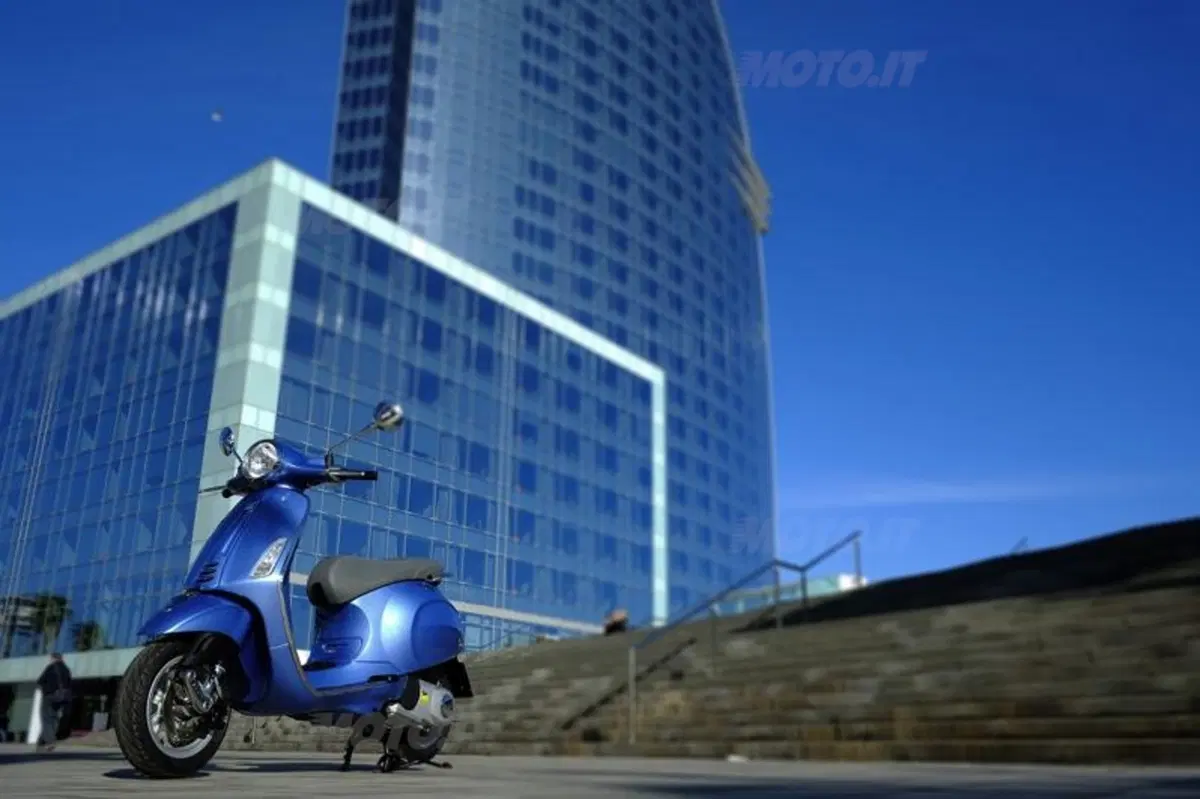 Vespa Primavera (20)