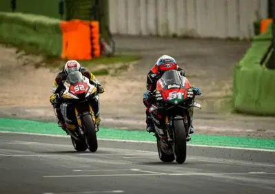 CIV, Pirro vince in SBK
