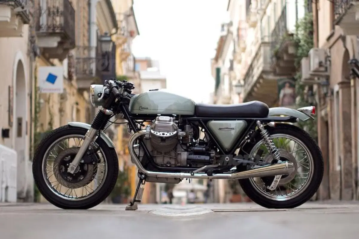 Moto Guzzi Eroica Officine Rossopuro (6)