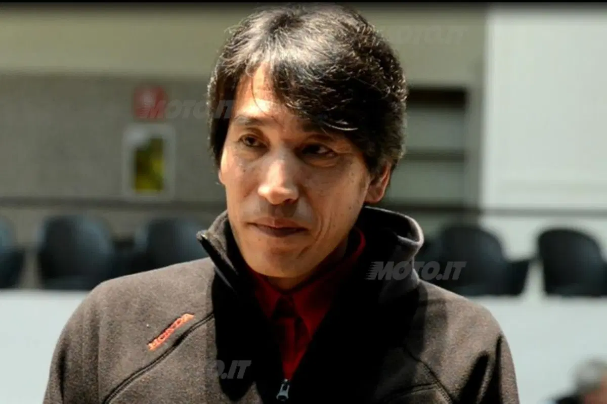 EICMA 2013: Teshiro Goto, Honda “Le nuove 650 sono più facili e leggere” 