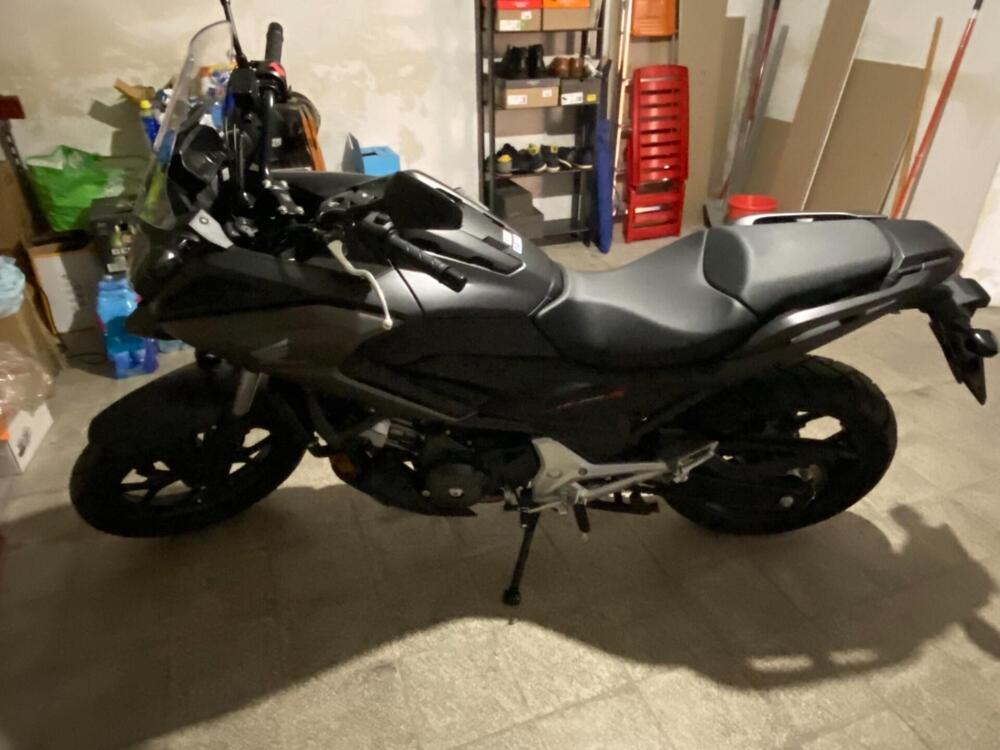 Honda NC 750 X ABS (2018 - 20)