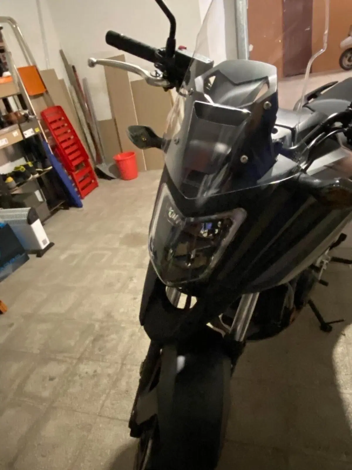 Honda NC 750 X ABS (2018 - 20) (5)