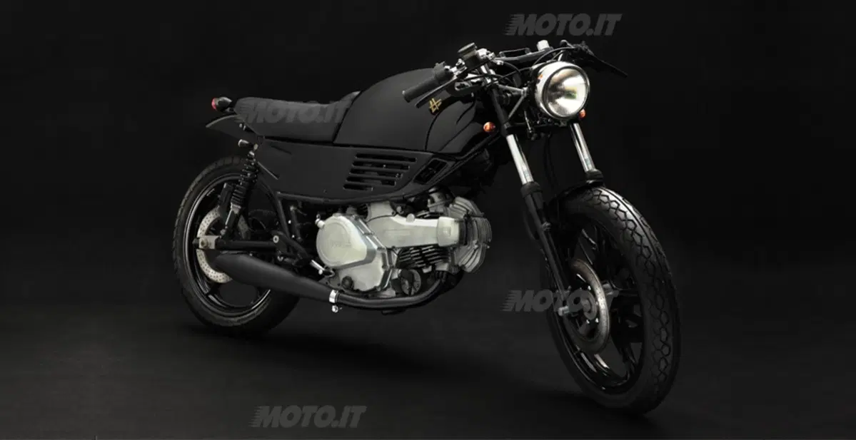 Venier Sputafuoco 350 