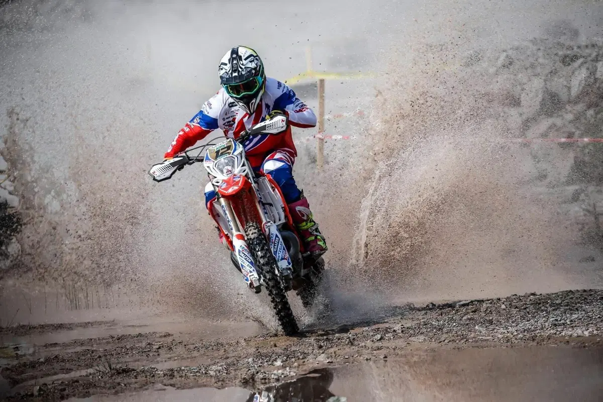 EnduroGP 21. Portogallo. Doppietta Josep Garcia, KTM (4)