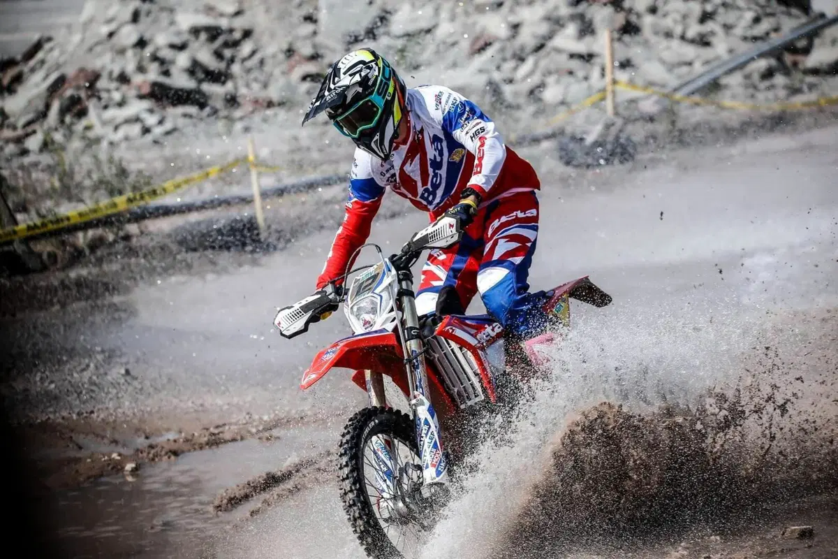 EnduroGP 21. Portogallo. Doppietta Josep Garcia, KTM (2)