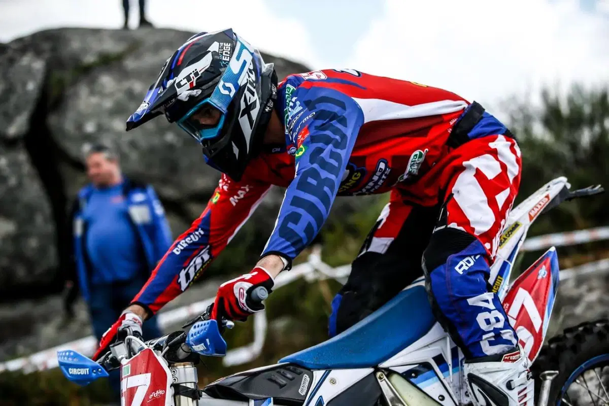 EnduroGP 21. Portogallo. Doppietta Josep Garcia, KTM (7)