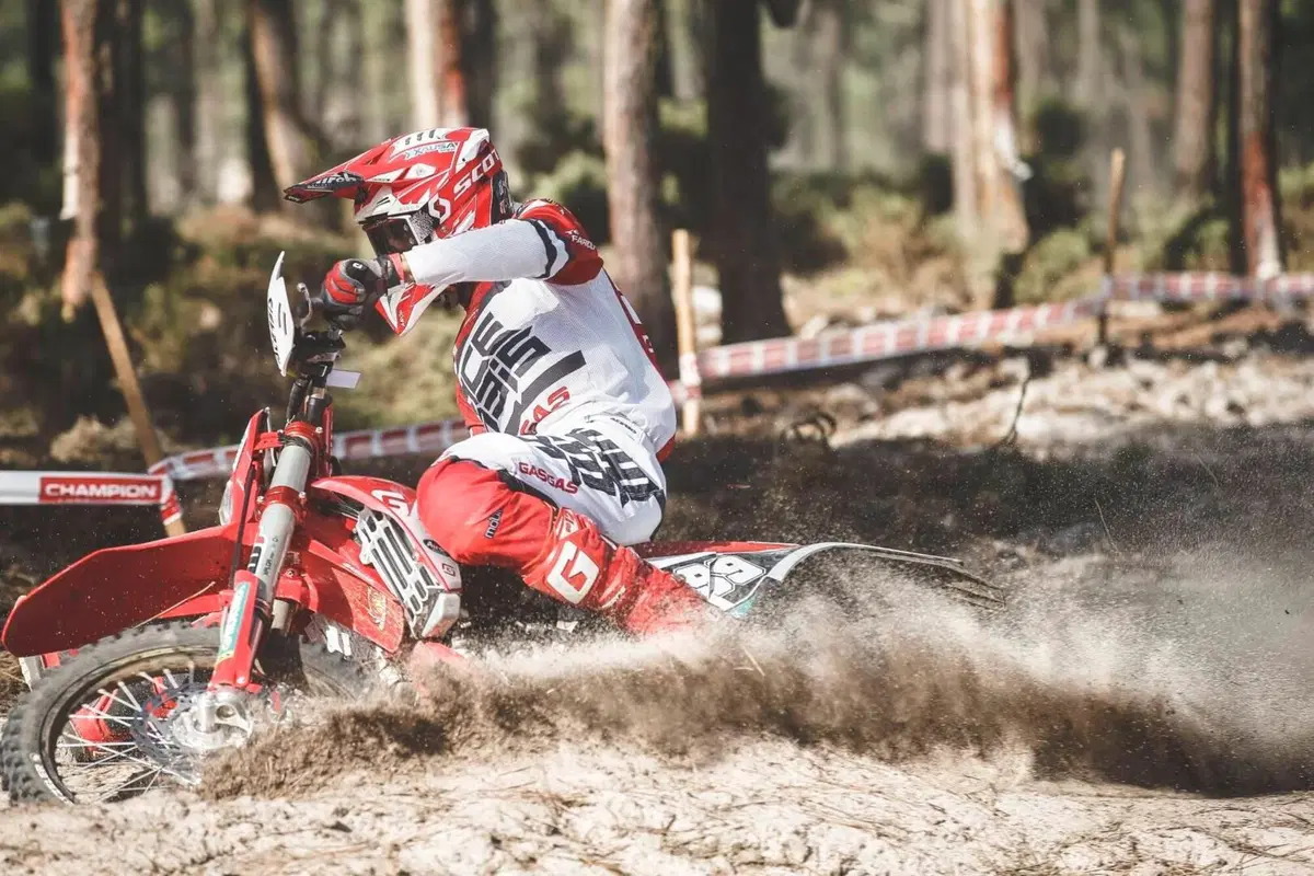 EnduroGP 21. Portogallo. Doppietta Josep Garcia, KTM (8)