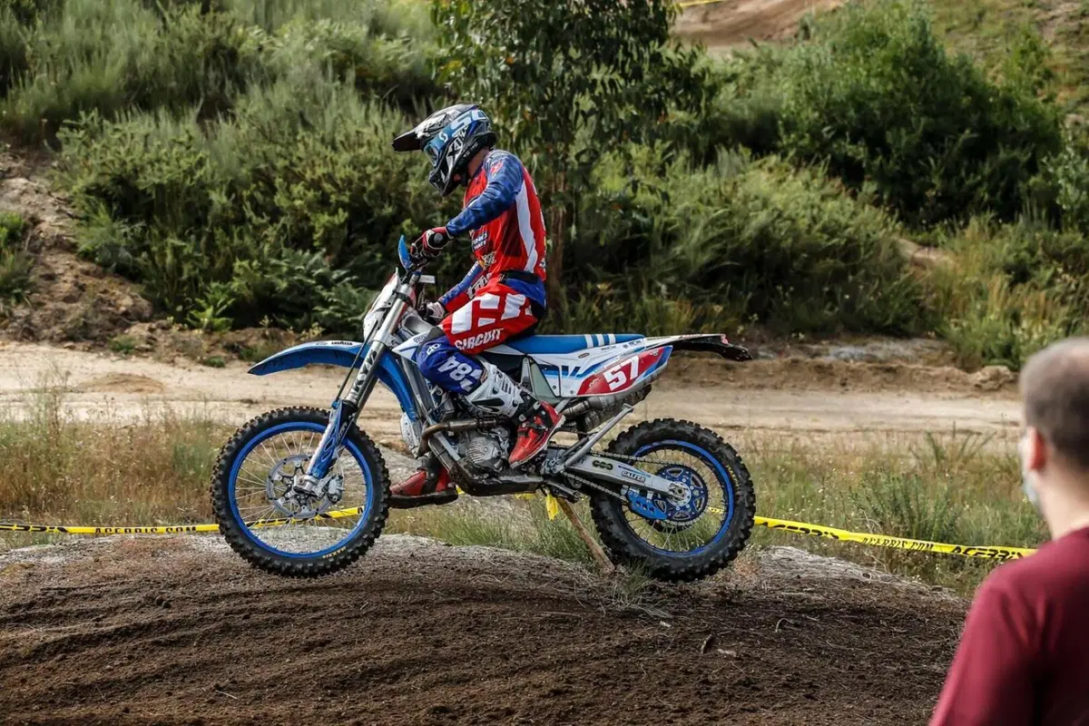 EnduroGP 21. Portogallo. Doppietta Josep Garcia, KTM (9)