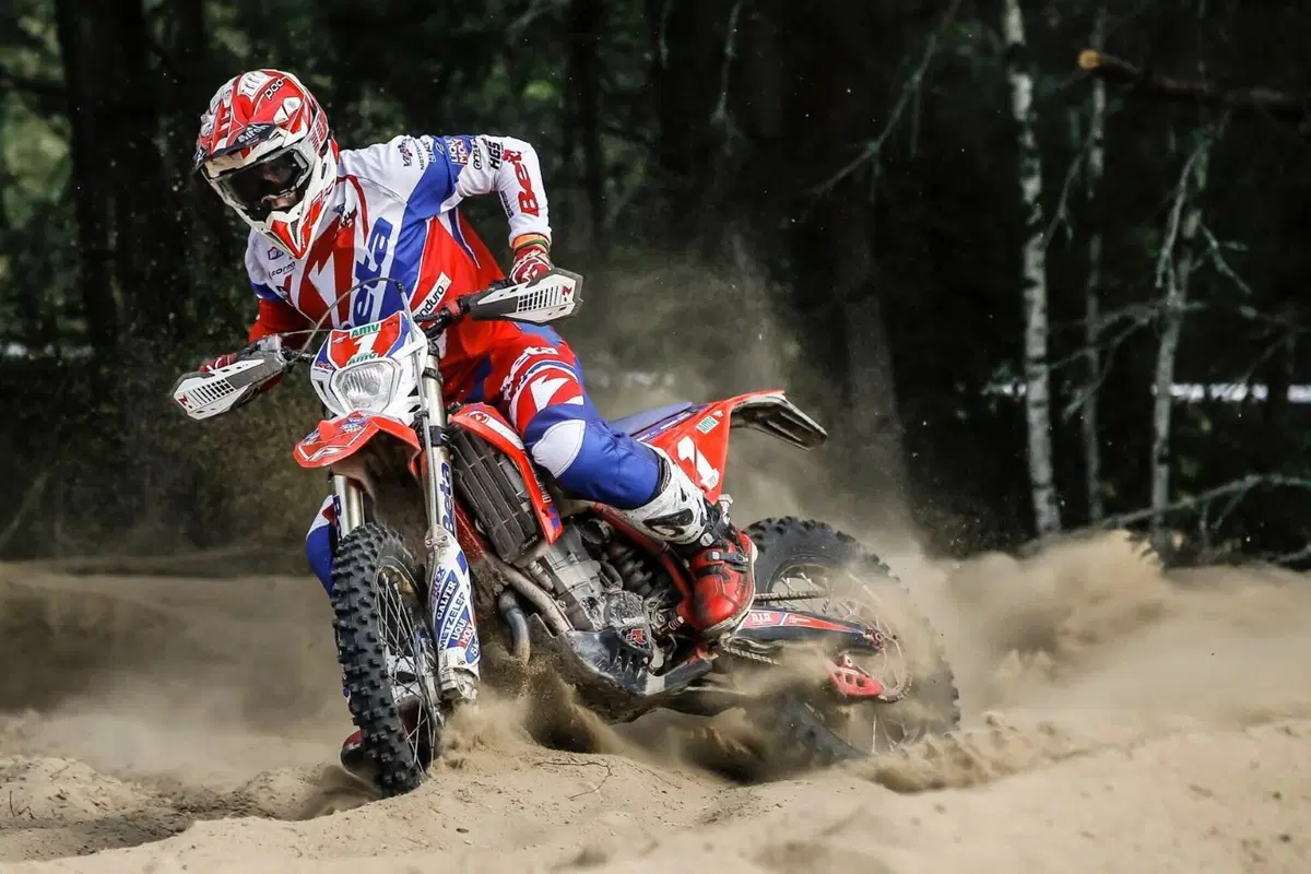 EnduroGP 21. Portogallo. Doppietta Josep Garcia, KTM (12)