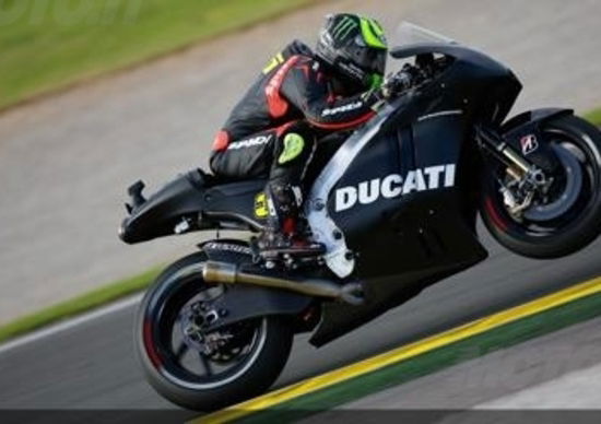 Ducati MotoGP, il 2014 inizia a Jerez