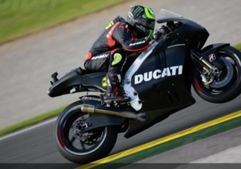 Ducati MotoGP, il 2014 inizia a Jerez