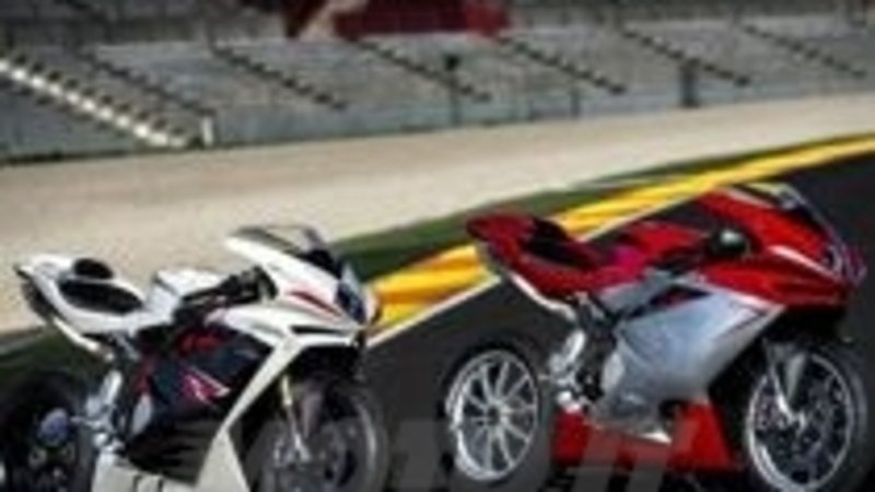 MV Agusta torna in Superbike, &egrave; ufficiale