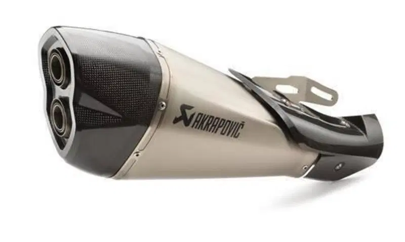 KTM AKRAPOVIČ "SLIP-ON LINE" SUPER DUKE R 20/21 Akrapovic (3)