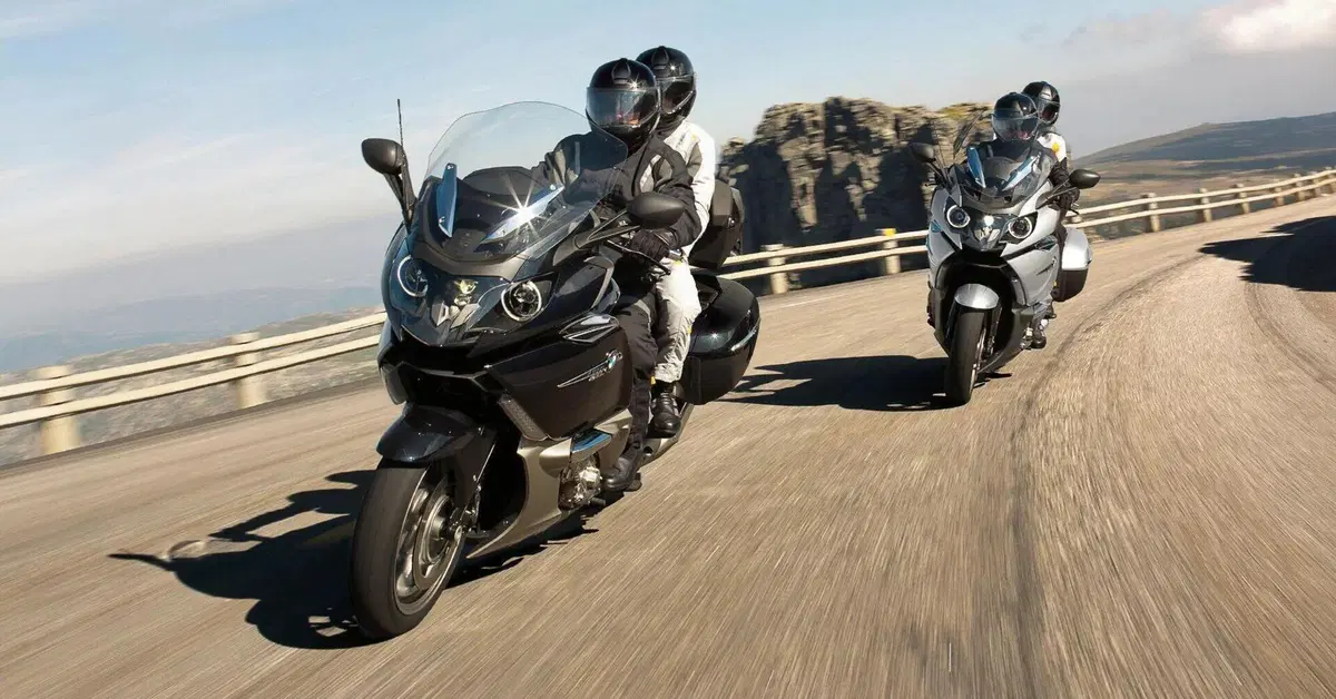 BMW K 1600 my 2022, in arrivo l'Euro 5