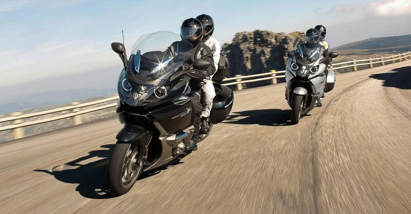 BMW K 1600 my 2022, in arrivo l&#039;Euro 5