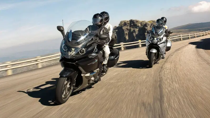 BMW K 1600 my 2022, in arrivo l'Euro 5