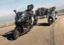 BMW K 1600 my 2022, in arrivo l'Euro 5