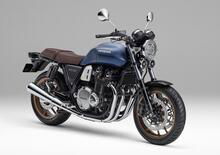 Honda CB1100, due nuove versioni Final Edition