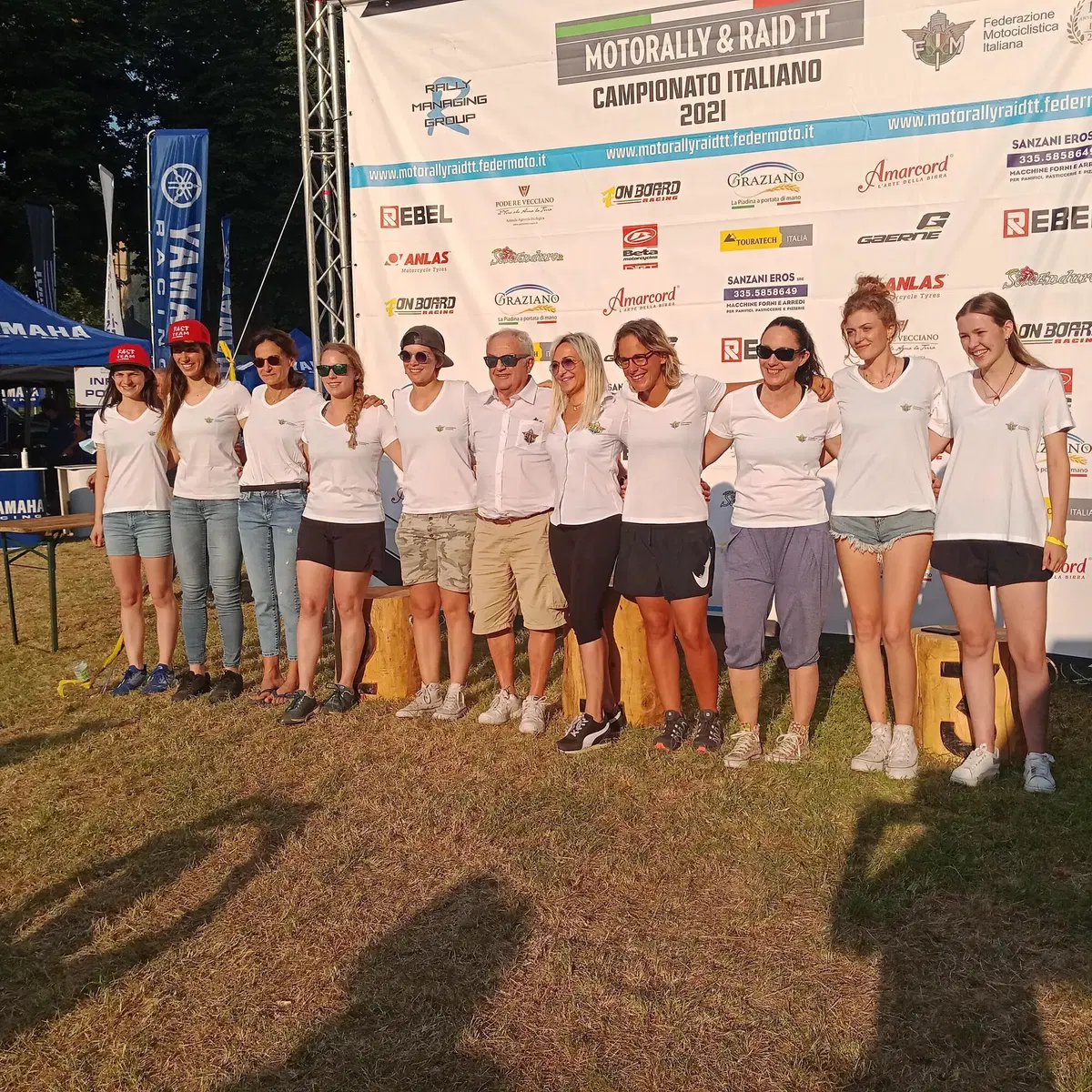 Motorally e Raid TT: la stagione 2021 vista da Nazzareno Falappi (2)