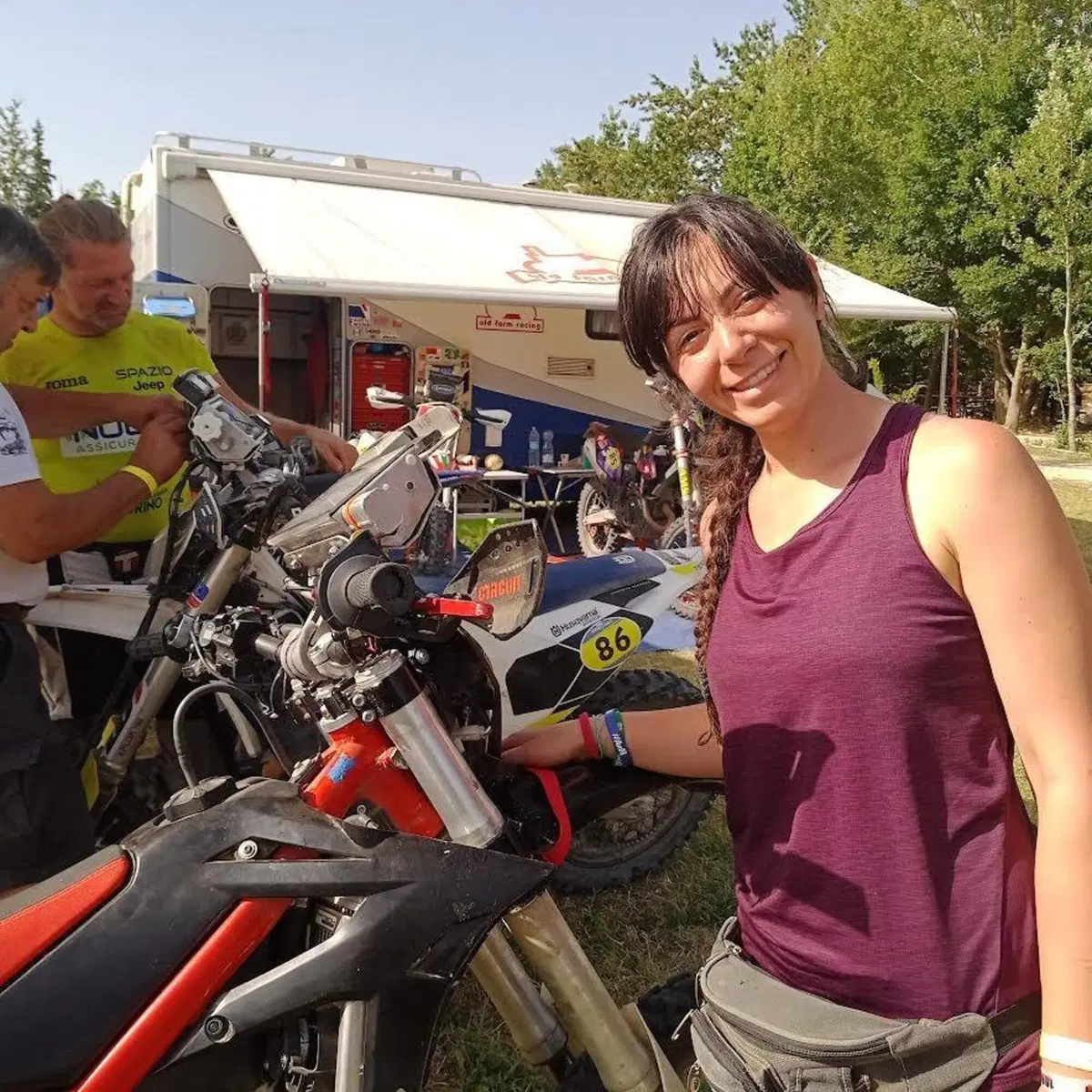 Motorally e Raid TT: la stagione 2021 vista da Nazzareno Falappi (8)