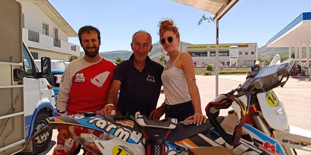 Motorally e Raid TT: la stagione 2021 vista da Nazzareno Falappi