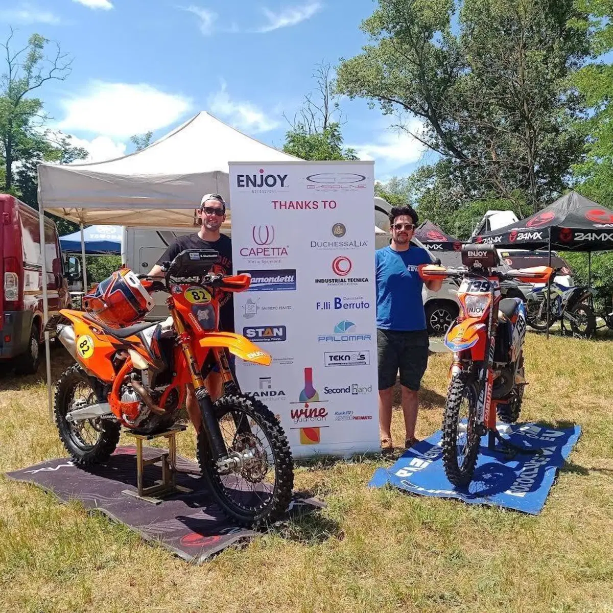 Motorally e Raid TT: la stagione 2021 vista da Nazzareno Falappi (11)
