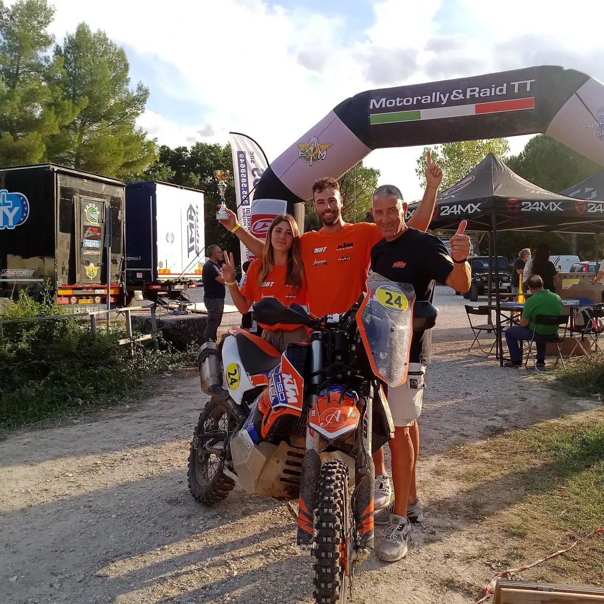 Motorally e Raid TT: la stagione 2021 vista da Nazzareno Falappi (20)
