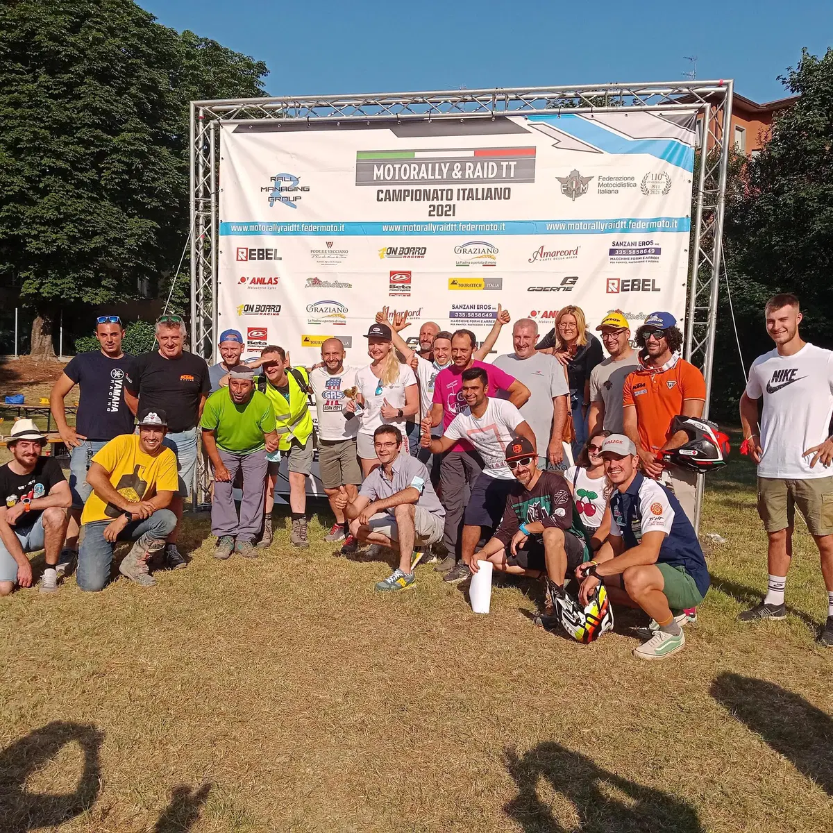 Motorally e Raid TT: la stagione 2021 vista da Nazzareno Falappi (24)