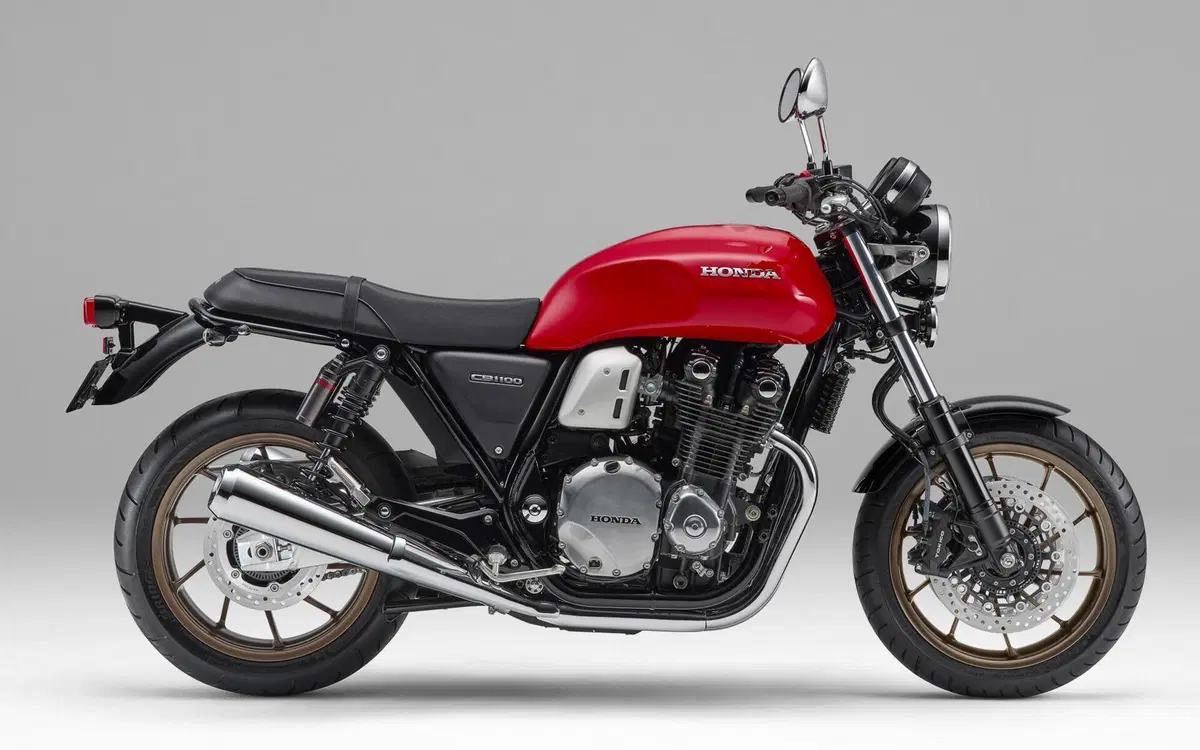 Honda CB 1100 CB 1100 RS Final Edition (2021) (2)