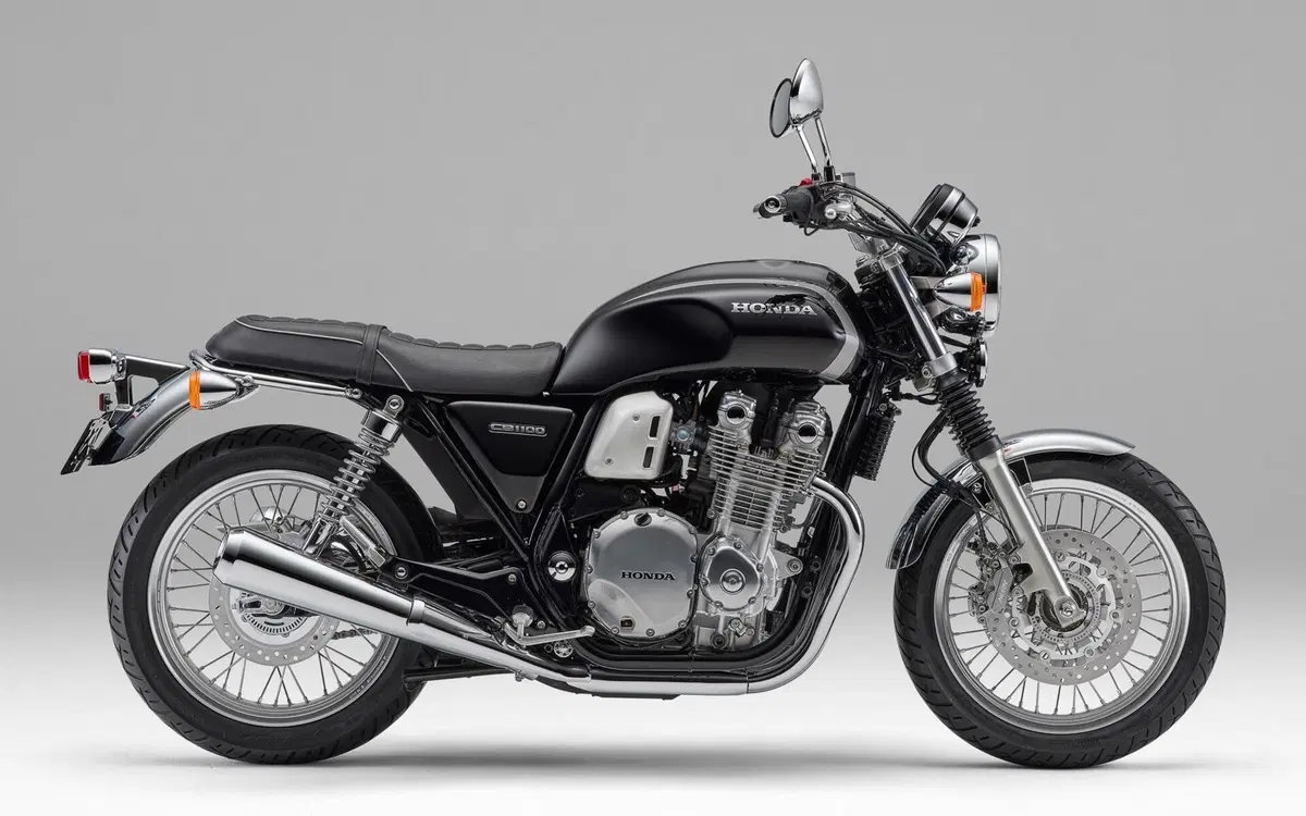 Honda CB 1100 CB 1100 EX Final Edition (2021) (2)