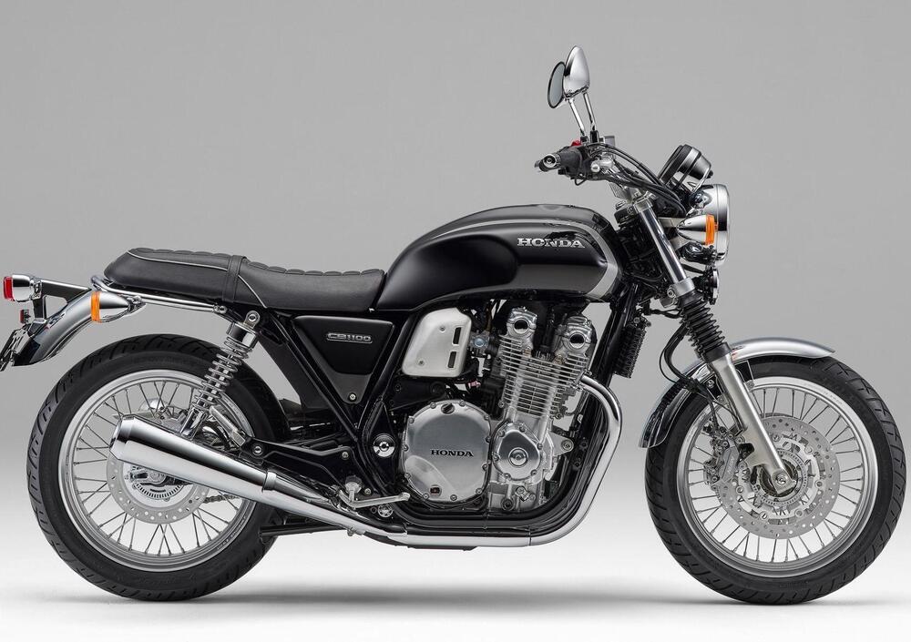 Honda CB 1100 EX Final Edition (2021) (2)