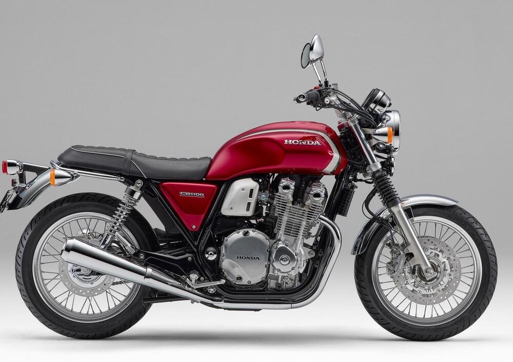 Honda CB 1100 EX Final Edition (2021) (3)