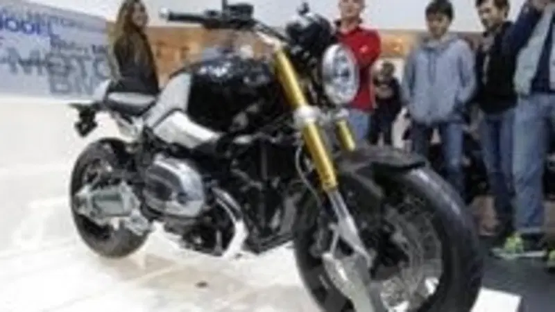 Ecco la regina di EICMA scelta nell'iLike@ di Moto.it  