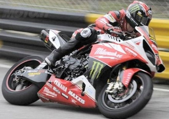 GP Macau, trionfo di Hutchinson