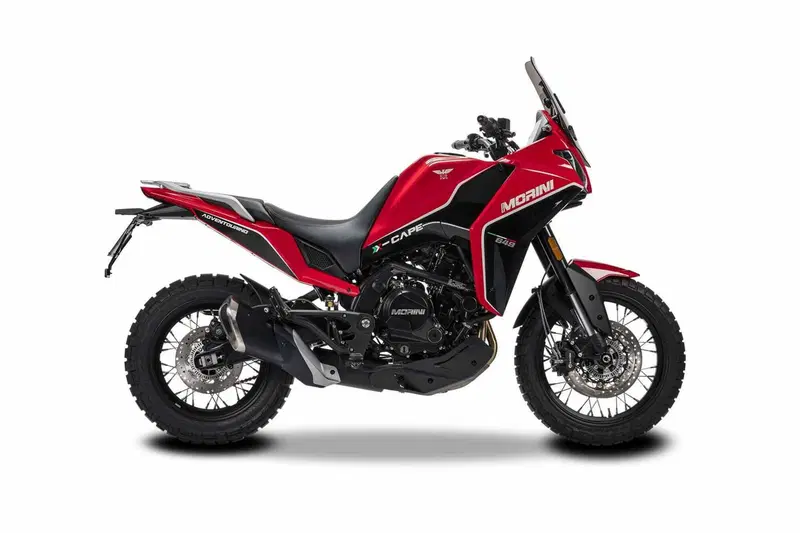Moto Morini X-Cape 650 (2021 - 26) (2)