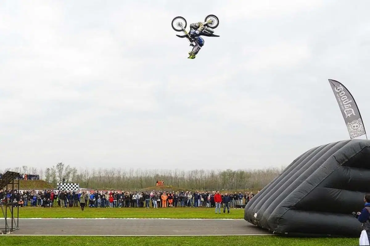 Successo e spettacolo a Ride For Life 2013 (5)