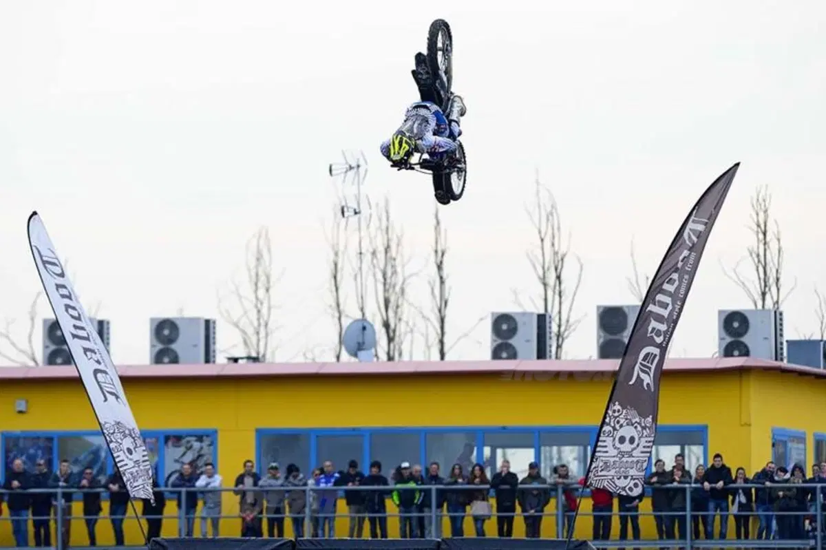 Successo e spettacolo a Ride For Life 2013 (6)