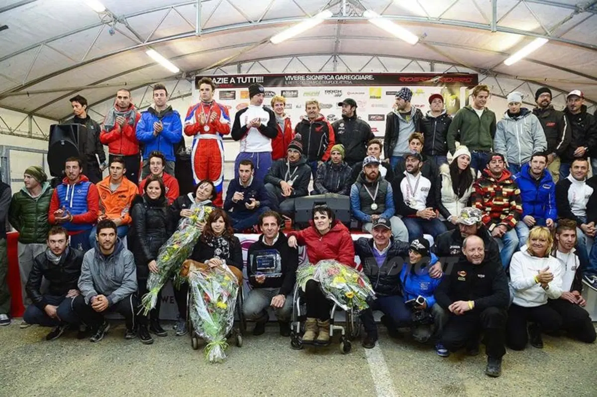 Successo e spettacolo a Ride For Life 2013 (7)
