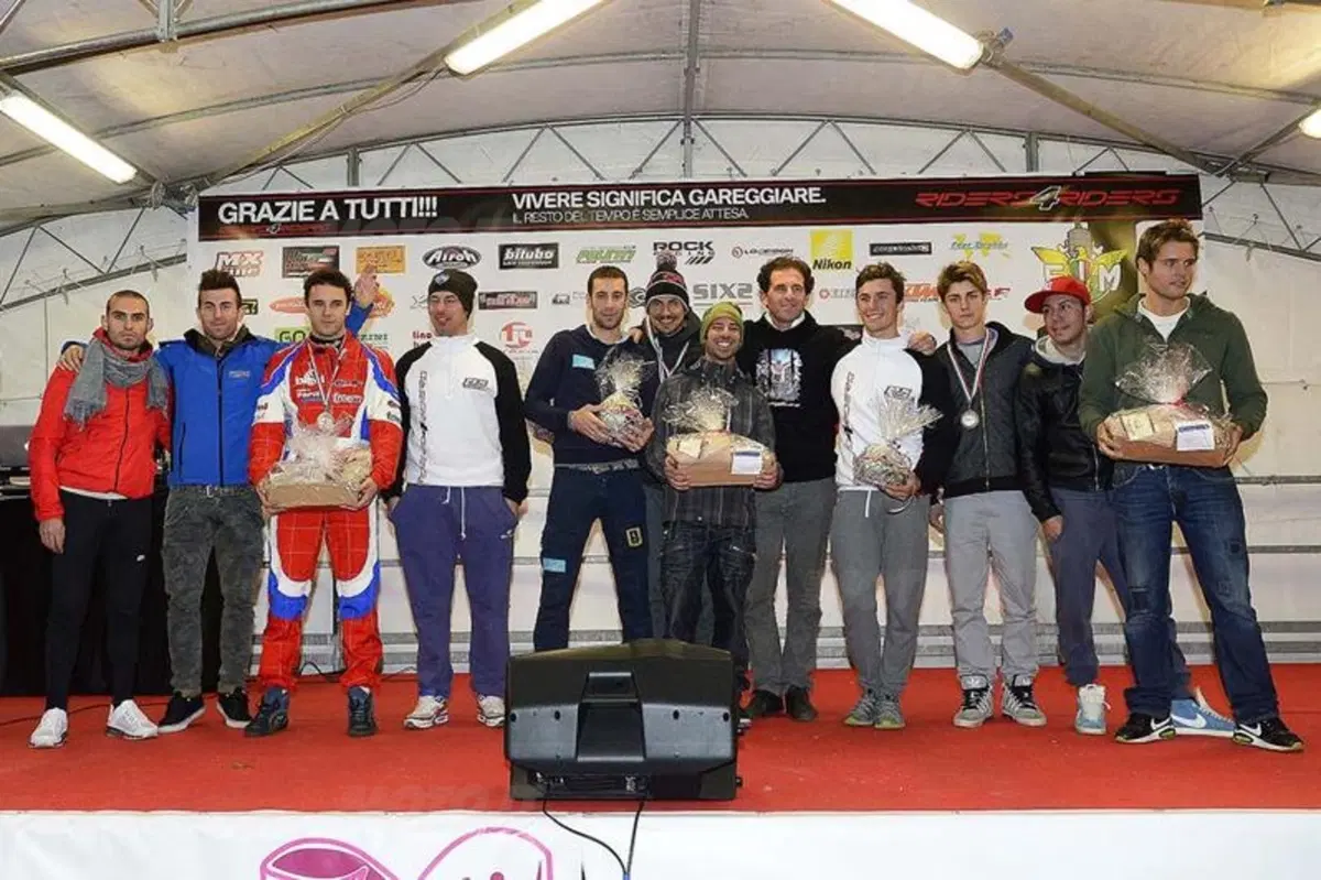 Successo e spettacolo a Ride For Life 2013 (14)